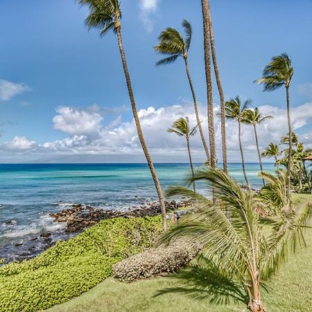 Mahina Surf III Villa Kahana Luaran gambar