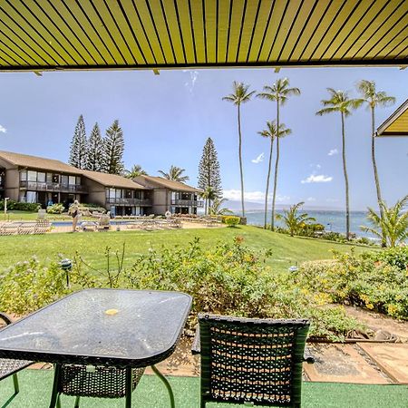 Mahina Surf III Villa Kahana Bilik gambar