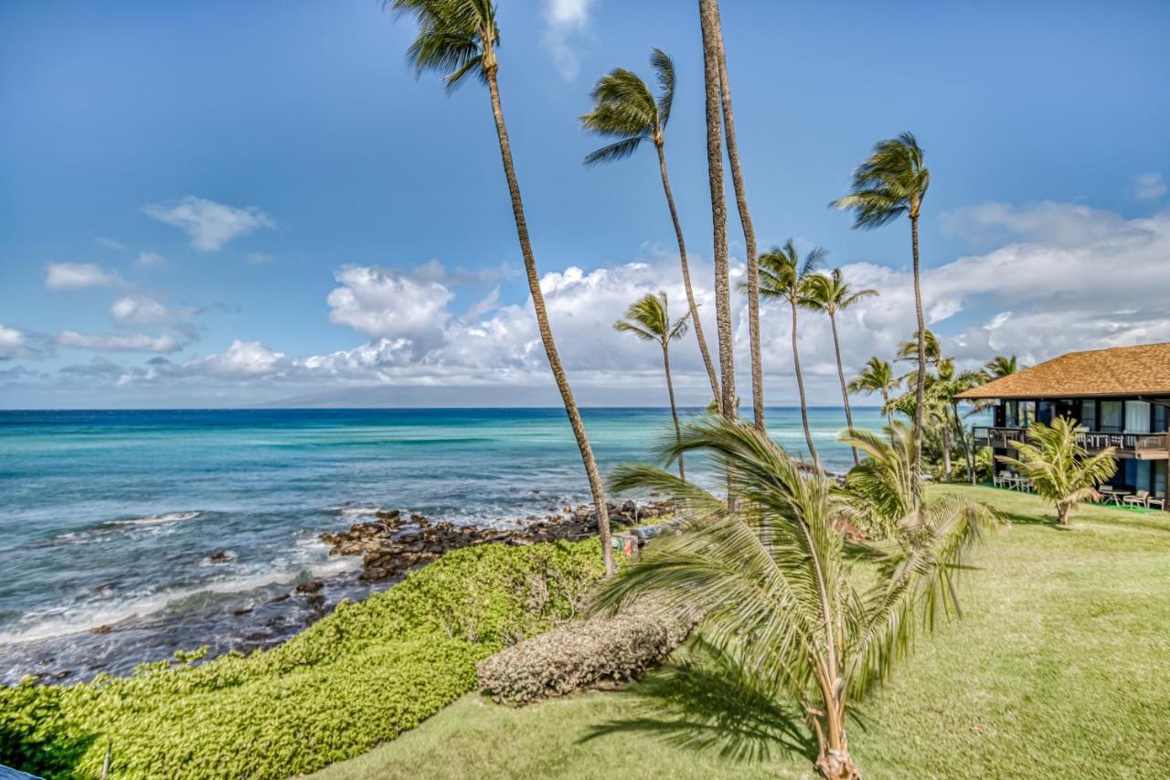 Mahina Surf III Villa Kahana Luaran gambar