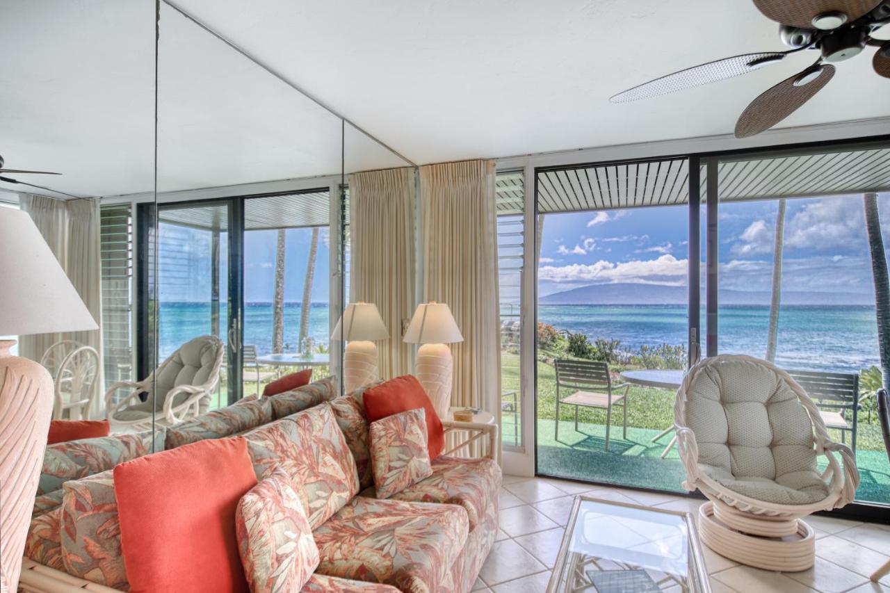 Mahina Surf III Villa Kahana Bilik gambar