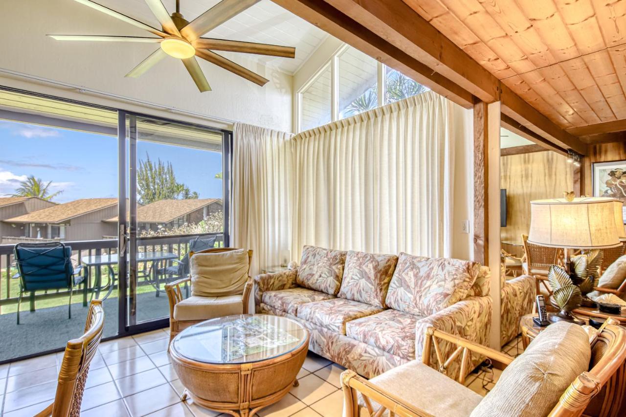 Mahina Surf III Villa Kahana Bilik gambar