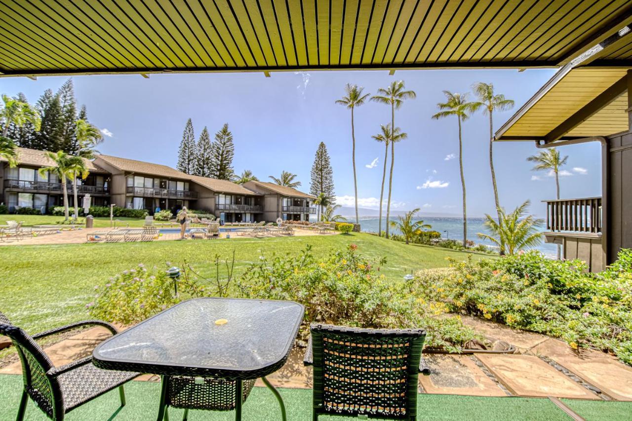 Mahina Surf III Villa Kahana Bilik gambar