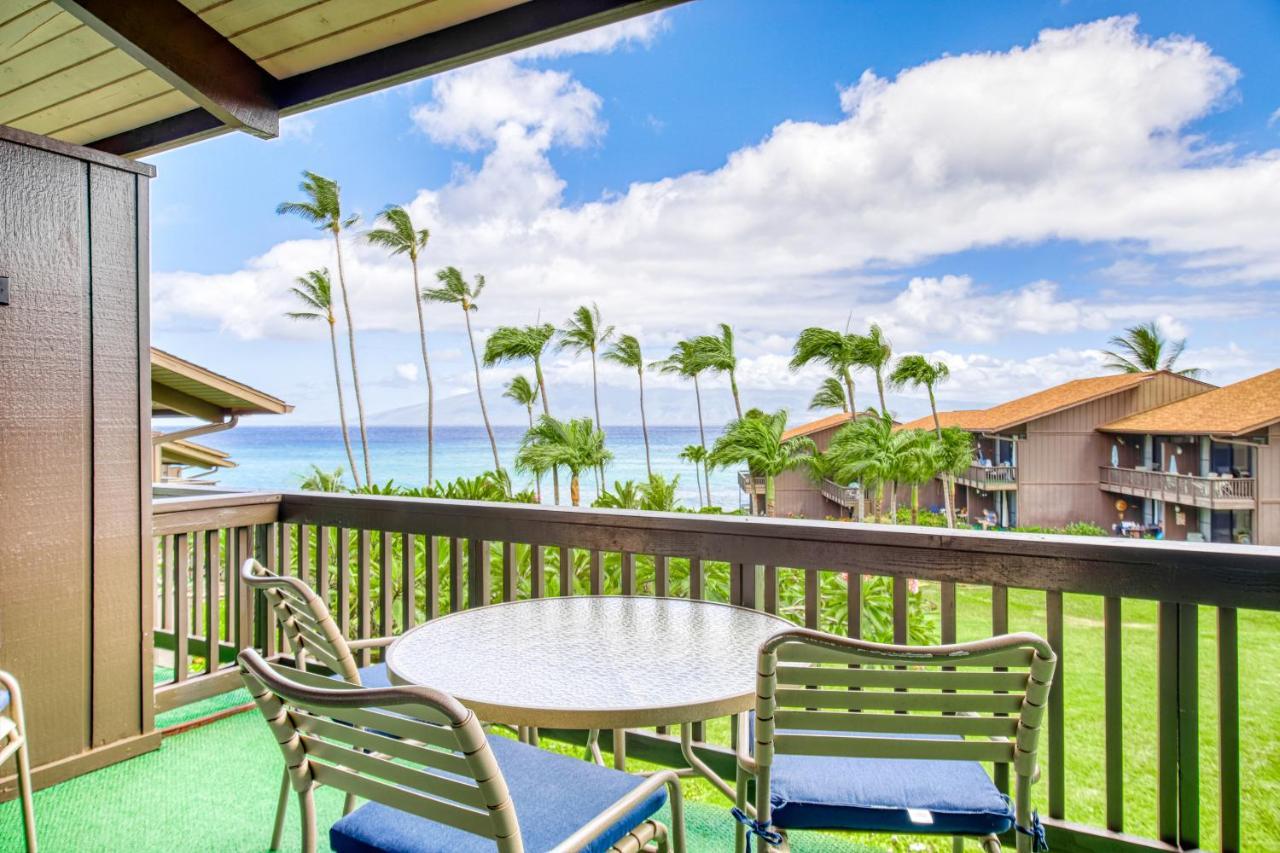 Mahina Surf III Villa Kahana Bilik gambar